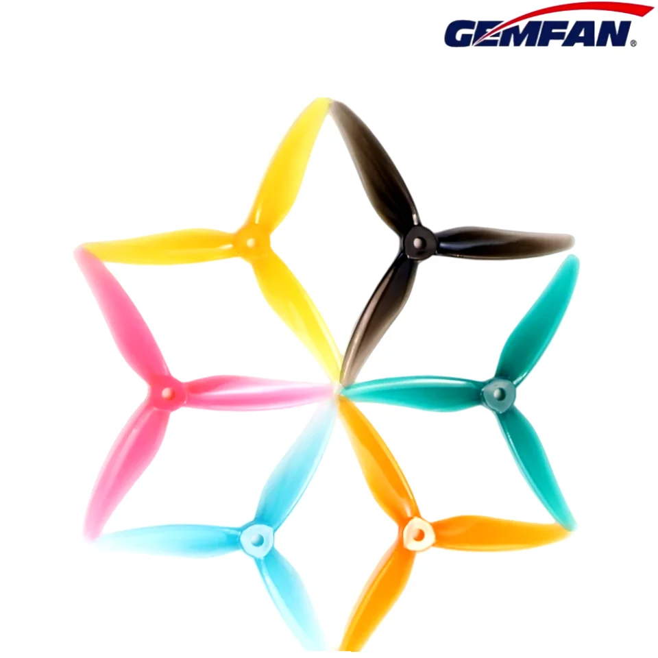 New 2-12 Pairs Gemfan 51466 5i - Analog Fpv Transmitter recensie en prijs